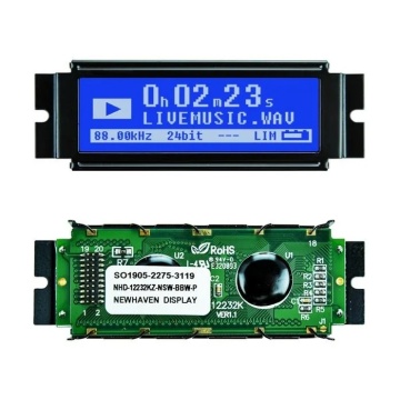 12232A LCD Display Module