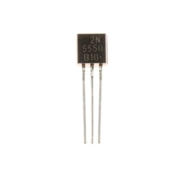 2N5550 ( 2SC2958 ) FSC/ONS - Img 1