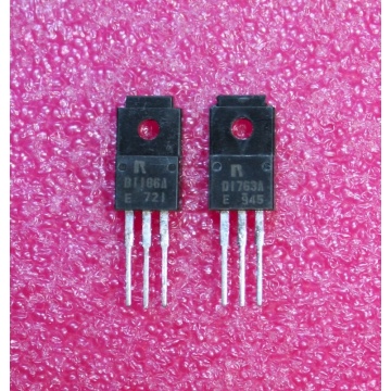 2SB1186A // 2SD1763A Rohm