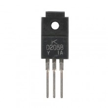 2SD2058 KEC/TOS - Img 2