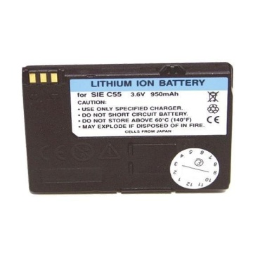 3,6V-900mAh
