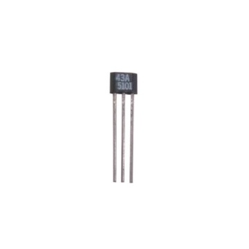 43A / SS443A Hall Honeywell eq