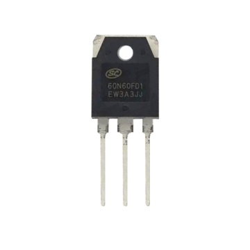 60N60FD1 / SGT60N60FD1 Silan