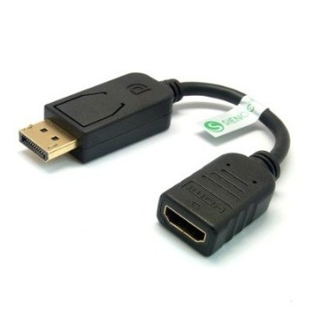Adaptor Displayport tata la HDMI mama 4K HDTV
