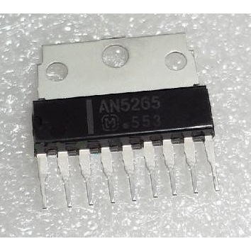 AN5265 Matsushita hc4