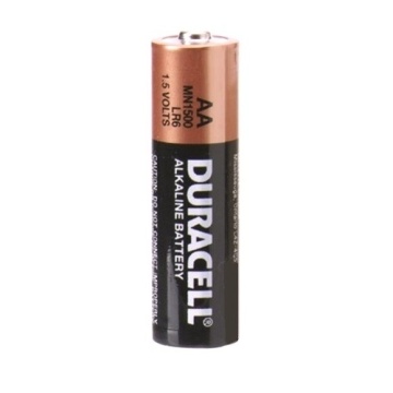 Baterie Alcalina 1,5V AA / LR6 Duracell® - Img 1