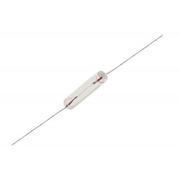 Bec axial 6V 300mA 4/19mm