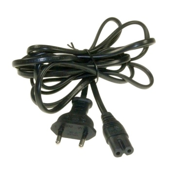 Cablu alimentare Radio / Casetofon / TV 250V 2,5A - 2,5m HQ VDE
