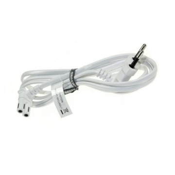 Cablu alimentare Radio / Casetofon / TV 250V 2,5A 90° - 1m HQ VDE - Img 2