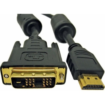 Cablu HDMI - DVI Gold 2m