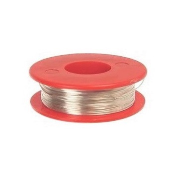 Conductor Cupru Argintat 0,6mm 10m/25g