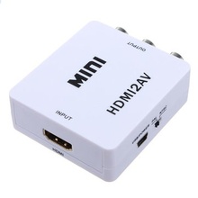 Convertor HDMI la 3x RCA Audio-Video - Img 3
