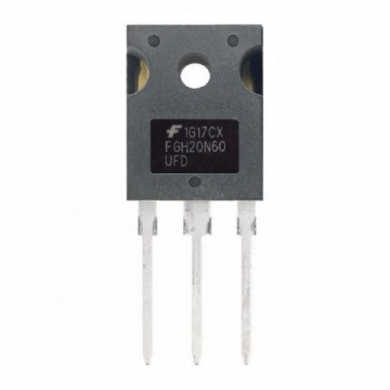 FGH20N60UFD FSC/ONS