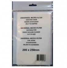 Filtru Motor Aspirator 200x250mm - Img 1