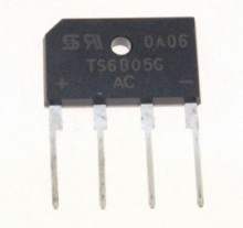 GBU608 / TS6B05G TSC - Img 2