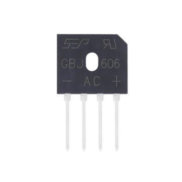 GBU6J / GBJ606 Bridge