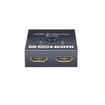 HDMI Spliter Switch Bidirectional 2 intrari - 1 iesire