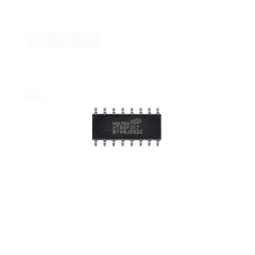 HT66F017 Holtek si1