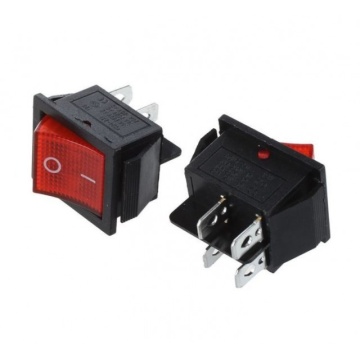 Intrerupator 250V/16A 2 pozitii