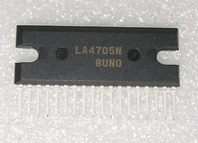 LA4705N Sanyo kb2 - Img 1
