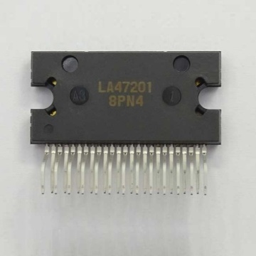 LA47201 Sanyo be4