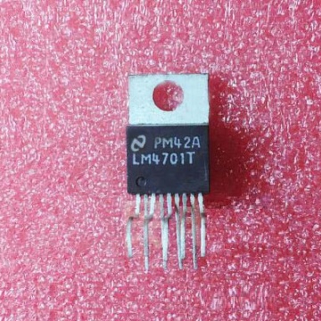 LM4701T NSC pe3