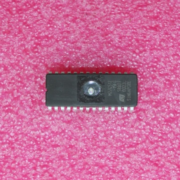 M27C512-15F6 STM rg