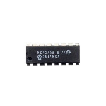 MCP3208-BI/P Microchip rh4