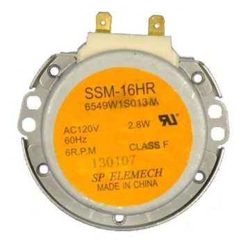 Motor 6549W1S013M LG
