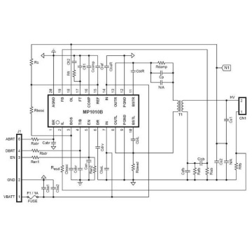 MP1010B EMS la1