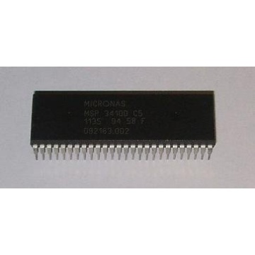 MSP3410D C5 52P ei1