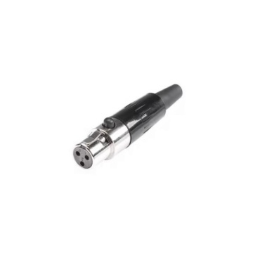 Mufa mini XLR / DMX mama