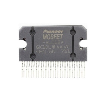 PAL013A Pioneer ki3