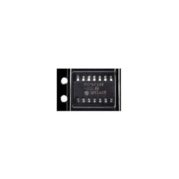 PIC16F688 Microchip tdm