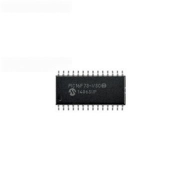 PIC16F73-I/SO Microchip eq