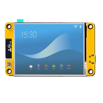 Placa de dezvoltare ESP32-2432S028 Bluetooth & WiFi TFT 2,8" - Img 2
