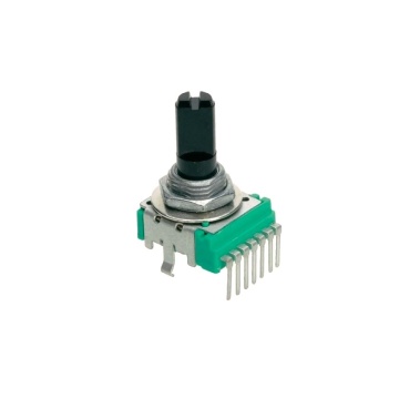 Potentiometru P140KH 7 pini 50K (ax 6x 10mm)