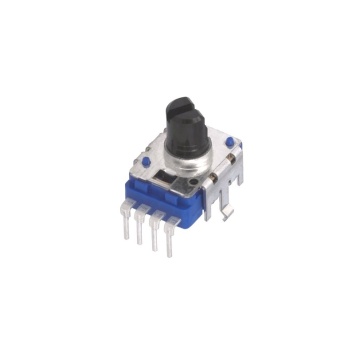 Potentiometru RK11K11 4 pini 10K (ax 6x 6mm)