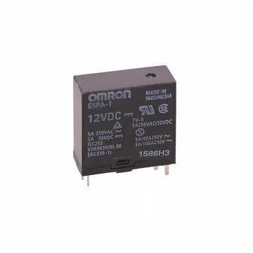 Releu G5PA-1 12V 250V/5A Omron