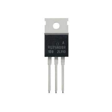RU75N08R Ruichips