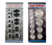 Set 11 Butoane Silver ax 6mm - Img 3