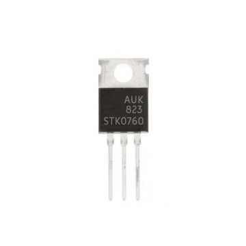 STK0760 / STP7N60 AUK