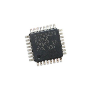 STM8S003 ST® ah1