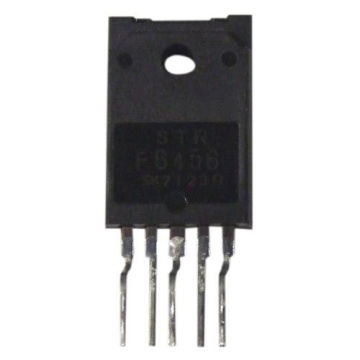 STRF6456 Sanken tq