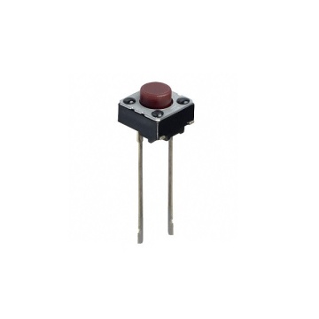 Tact switch / push key 6x6x5mm Denon