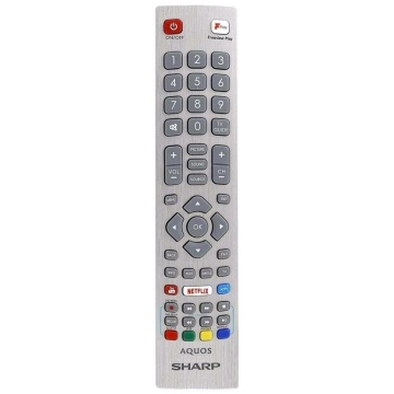 Telecomanda BLK Sharp SHW/RMC/0121N - Img 2