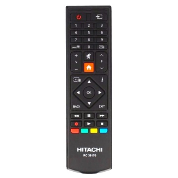 Telecomanda originala Hitachi JVC RC39170 / RM-C3333