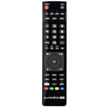 Telecomanda Superior Slim 4:1 - Img 1