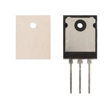 Thermo Pad Folie Mica TO264 / TO3PL - Img 2