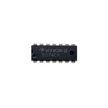 TL074CN Texas lc2